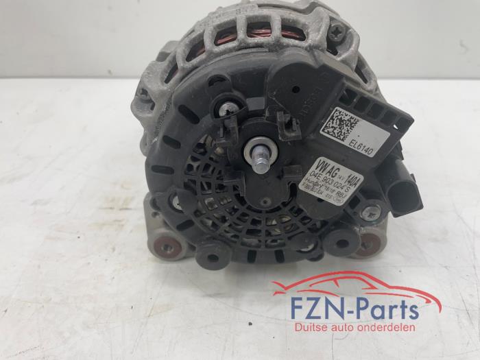 Dynamo Volkswagen T-Roc (22811733)