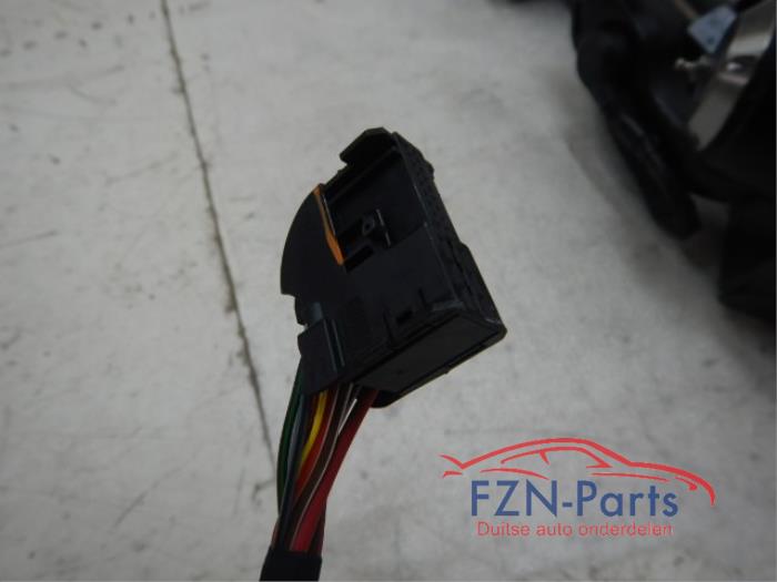VW ID4 11A Elektrisch Wegklapbare Trekhaak