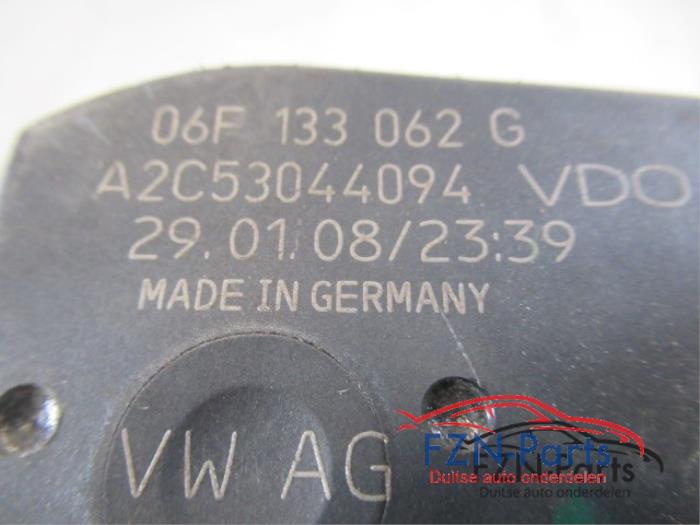 Gasklephuis Audi TT (22738813)