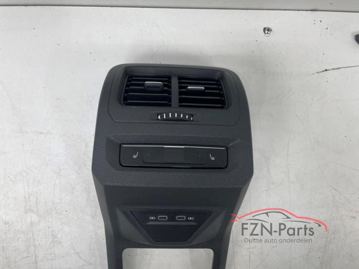 VW Touran 5TA Armleuning