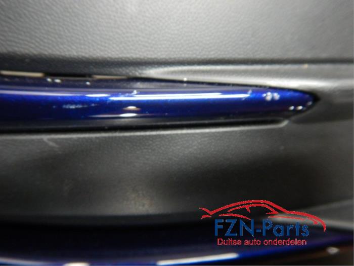 VW Golf 8 5H Voorbumper Highline LC5B 6PDC Blauw