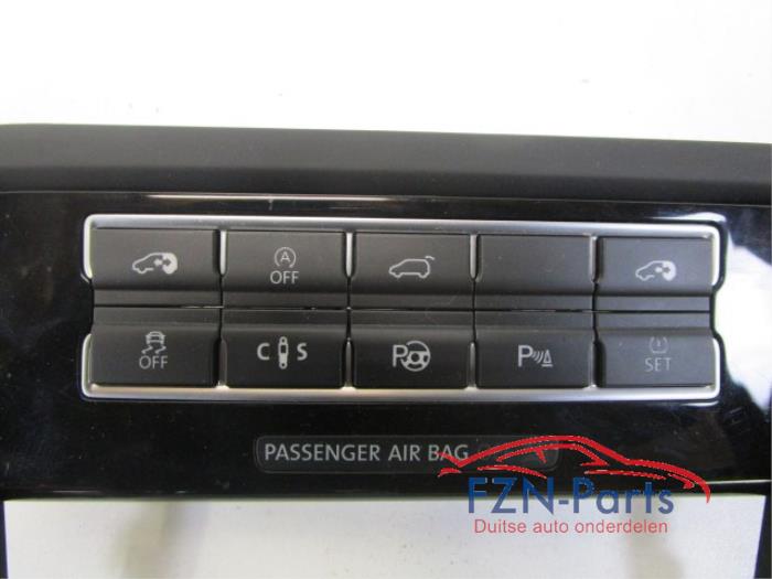 Middenconsoles Volkswagen Sharan (22742276)
