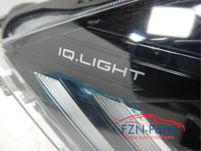 VW Polo 2G Facelift Koplamp IQ-Light Rechts