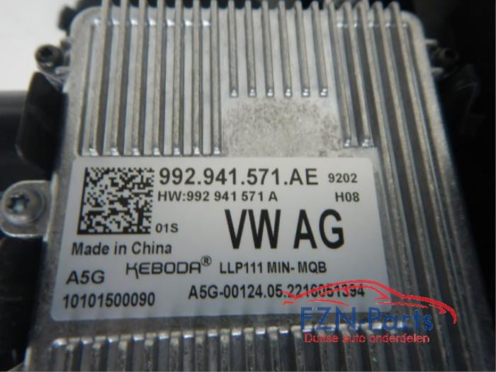 Koplamp rechts Volkswagen T-Roc (22722913)