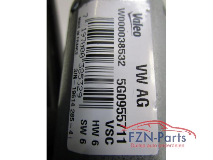 Ruitenwisserarm achter Volkswagen Polo (22742551)