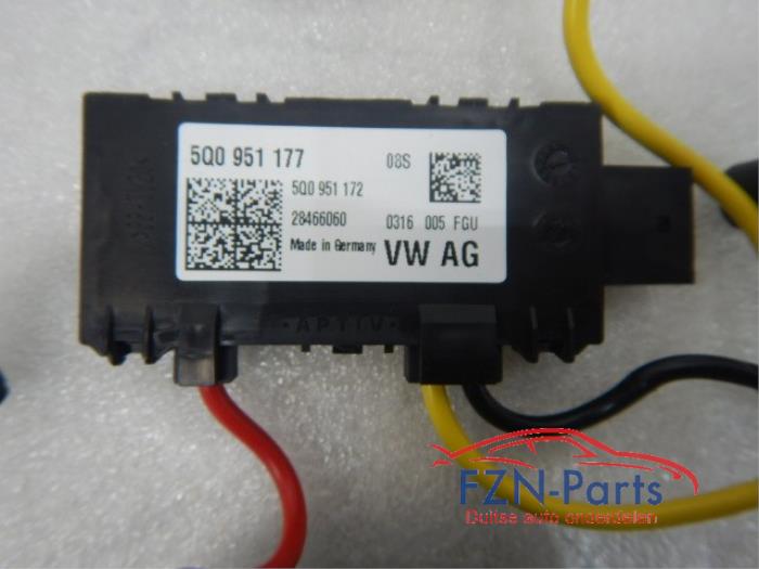 Alarm sensor Audi A4 (22741106)