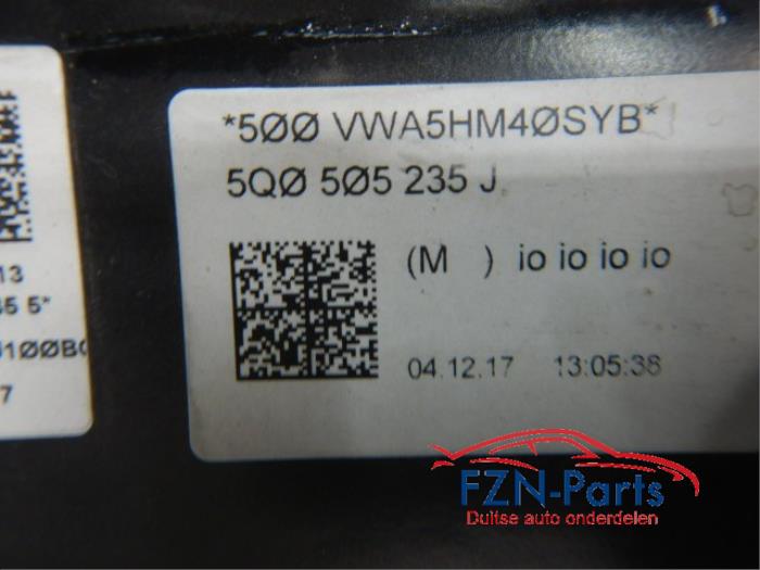 Subframe Volkswagen Golf (22726169)