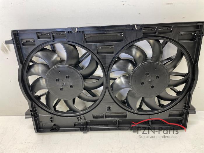 Audi RS4 Koelluchtventilator ventilator ven venhuis compleet