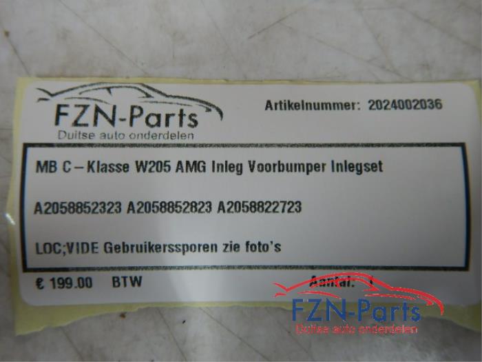 Diversen Mercedes C-Klasse (22739843)