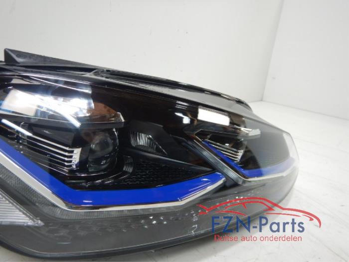VW Golf 7 GTE Facelift Xenon LED