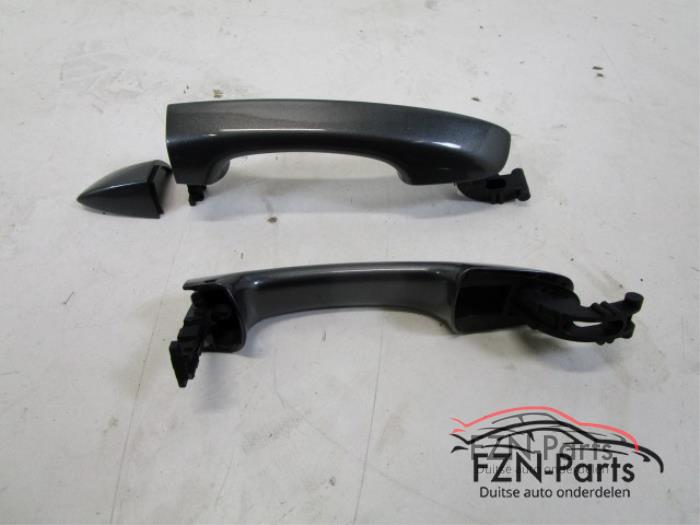 Portiergreep 4Deurs links-voor Volkswagen Golf Sportsvan (22738026)