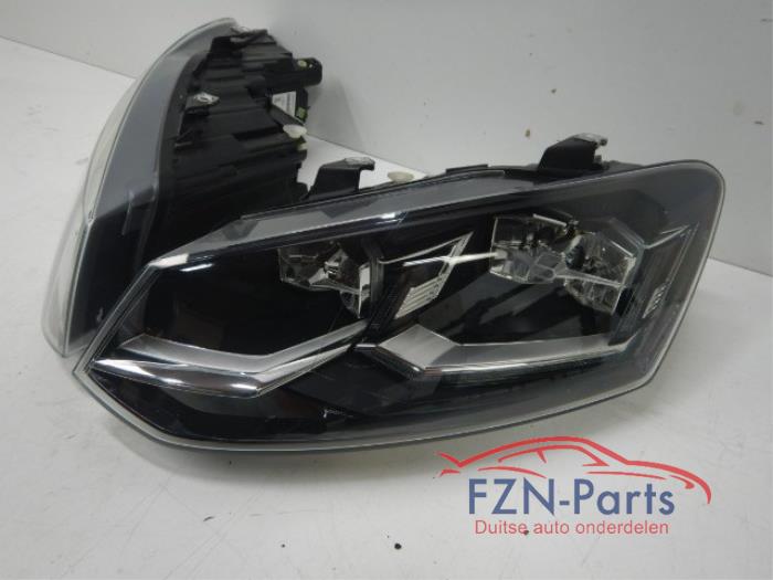 VW Polo 6C Volled Koplampen Set Links+Rechts