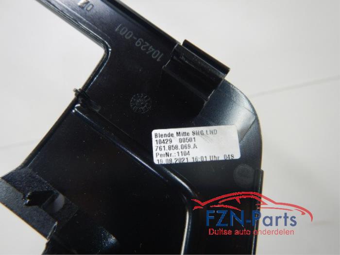 Dashboard deel Volkswagen Touareg (22739007)