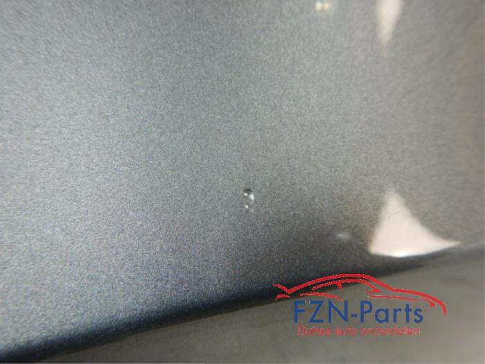 VW Tiguan 5NA R R-Line Sideskirt Links-Voor