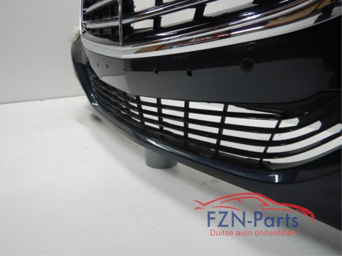 Mercedes-Benz S-Klasse W222 Voorbumper 6PDC 9183