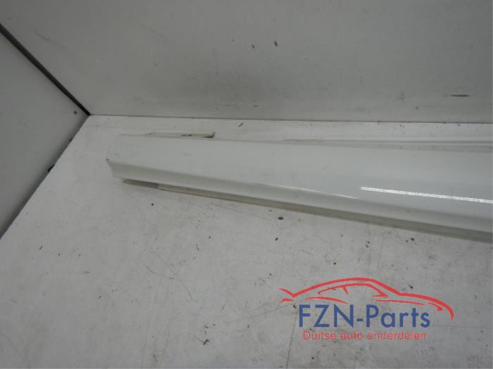 Zijskirt rechts Mercedes B-Klasse (22727843)
