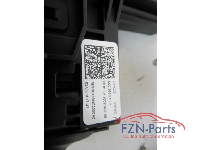Combischakelaar Stuurkolom Volkswagen Golf Sportsvan (22739510)