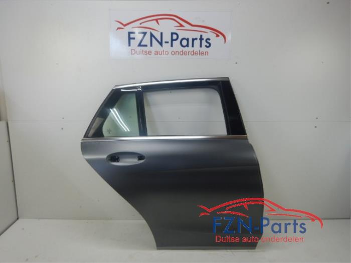 Portier 4Deurs rechts-achter Mercedes C-Klasse (22723908)
