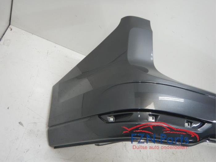 VW Caddy 2K7 Achterbumper Maxi