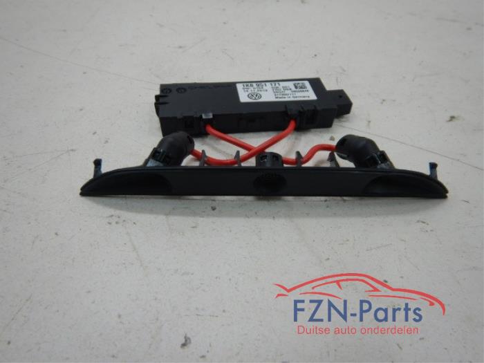 VW Golf 6 Sensor Alarmsysteem