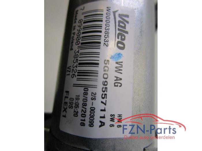 Ruitenwisserarm achter Volkswagen Polo (22743248)