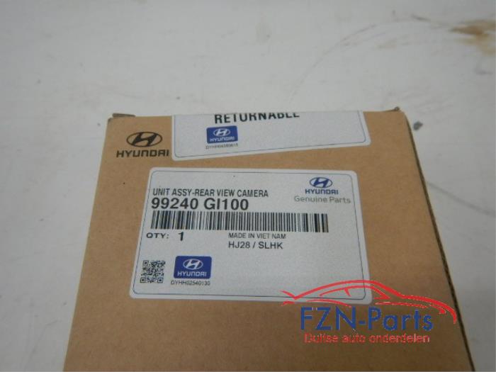 Hyundai Ioniq 5V Achteruitrijcamera