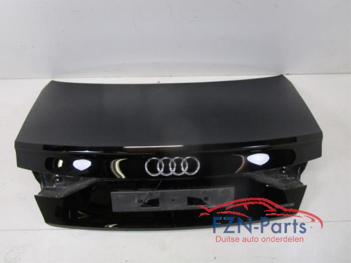 Audi A8 4N Achterklep Briljant Zwart