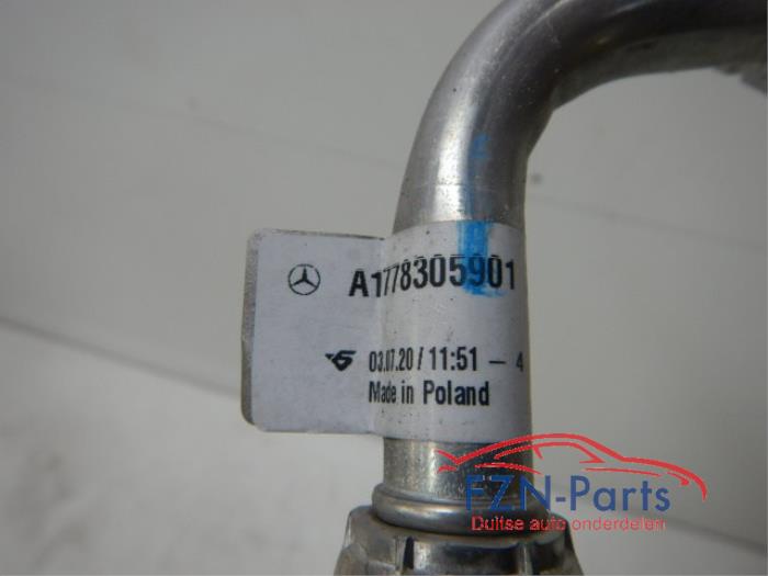 Airco Leiding Mercedes A-Klasse (22728642)