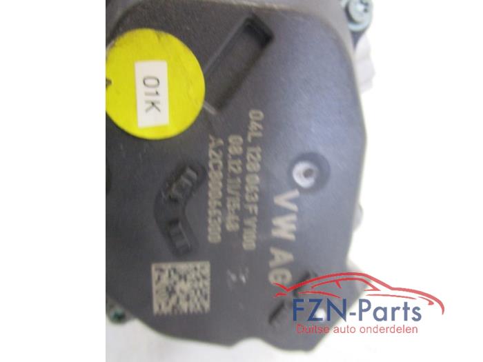 Gasklephuis Volkswagen Golf (22741021)