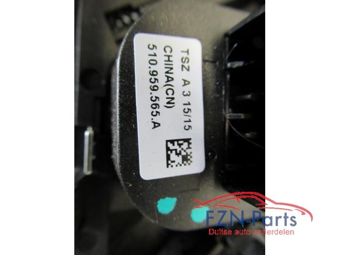 Spiegel Schakelaar Volkswagen Golf Sportsvan (22743528)