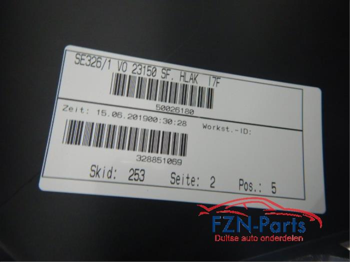 Voorbumper Seat Tarraco (22720834)