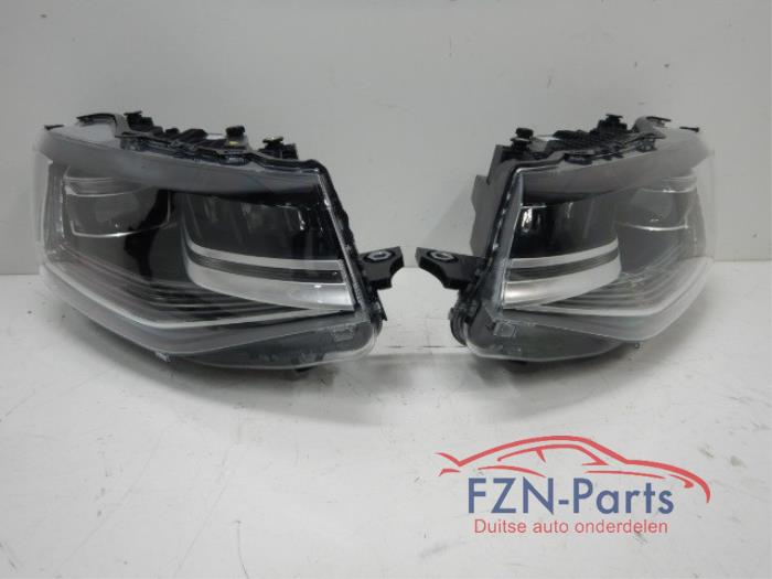 VW Caddy 2K8 Xenon LED Koplampen Set NIEUW L+R (2K8941036A