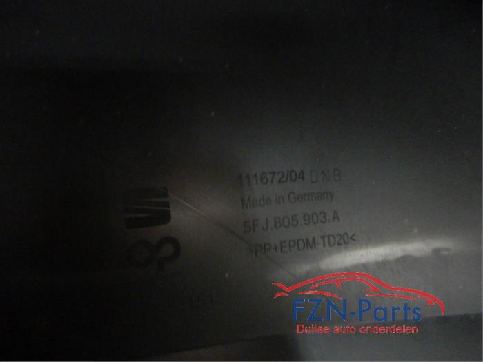 Voorbumper Volkswagen Tiguan (22722109)