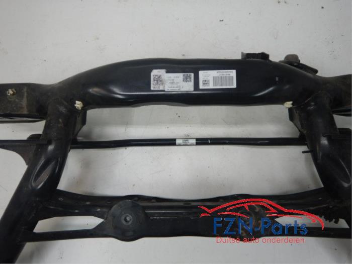 VW Golf 8 R 4-Motion Subframe