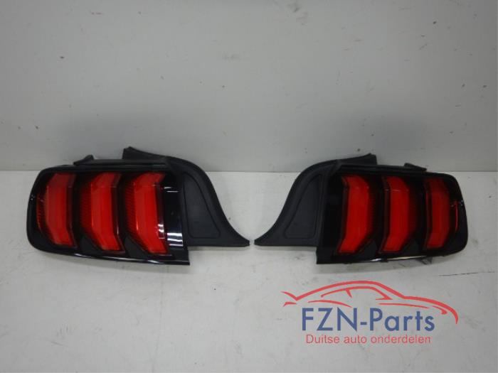 Achterlichtset links+rechts Ford Usa Mustang (22725736)