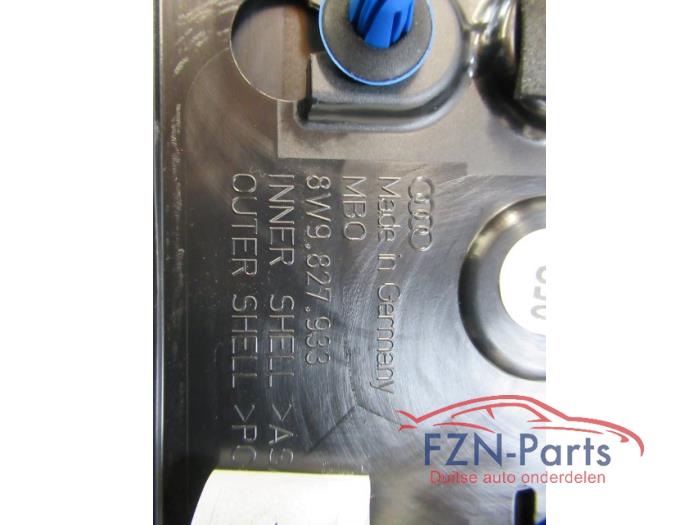 Achterspoiler Audi A4 (22727185)