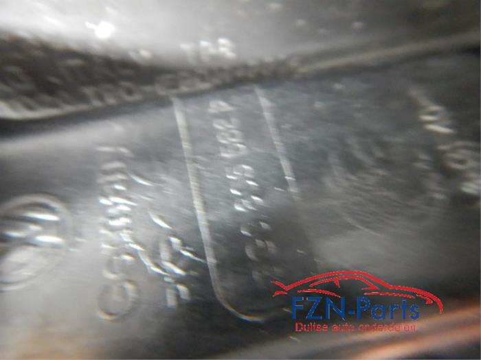 Frontdeel steun Volkswagen Passat (22743468)