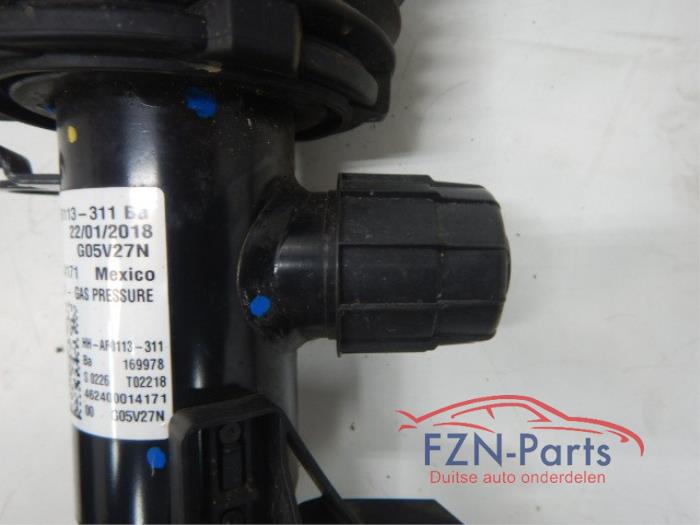 Schokdemper links-voor BMW X5 (22745442)