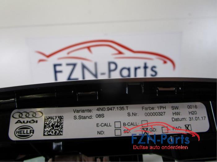 Binnenverlichting voor Audi A8 (22743466)