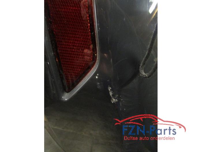 VW Touran 5TA Achterbumper 6PDC LI7F