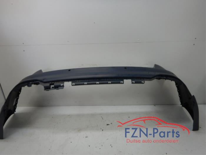 Audi RS4 8W Avant Achterbumper 6PDC Kaal Ongespoten