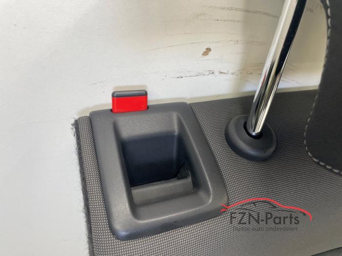 VW Golf 7 Achterbank Stof/Alcantara