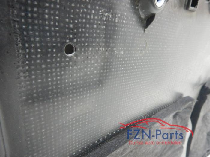 VW Polo 2G Extra Verstevigde Bodemplaat