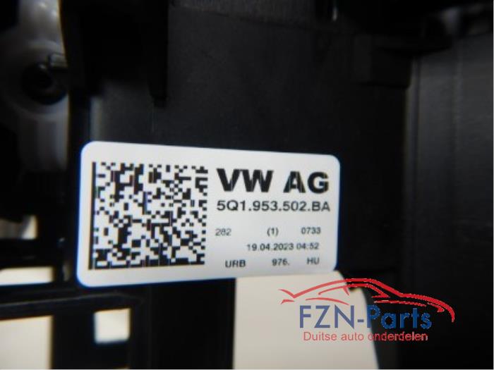Combischakelaar Stuurkolom Volkswagen Tiguan (22733332)
