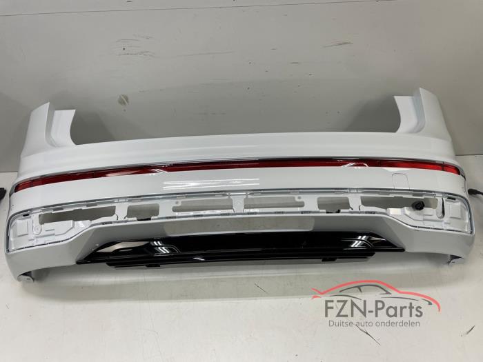 VW Tiguan 5NA Facelift R-Line Achterbumper 6PDC