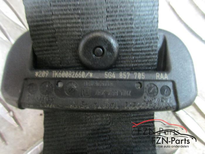 VW Tiguan 2 2016 Airbagset (Airbags Dashboard Airbag Set 5NA 5NB)