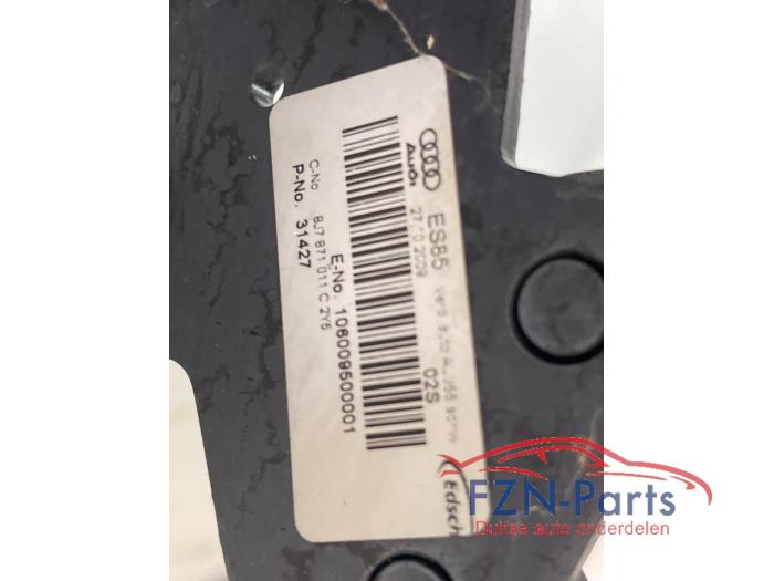 Cabriodak Softtop Audi TT (22790675)