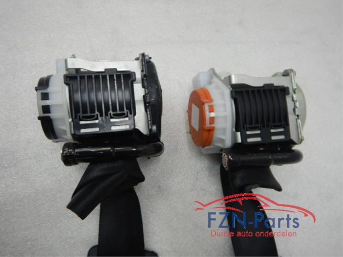 Veiligheidsgordel Set achter Audi A6 (22745006)