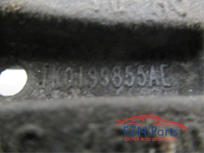 VW Golf 5 Baksteun Onderste Motorsteun