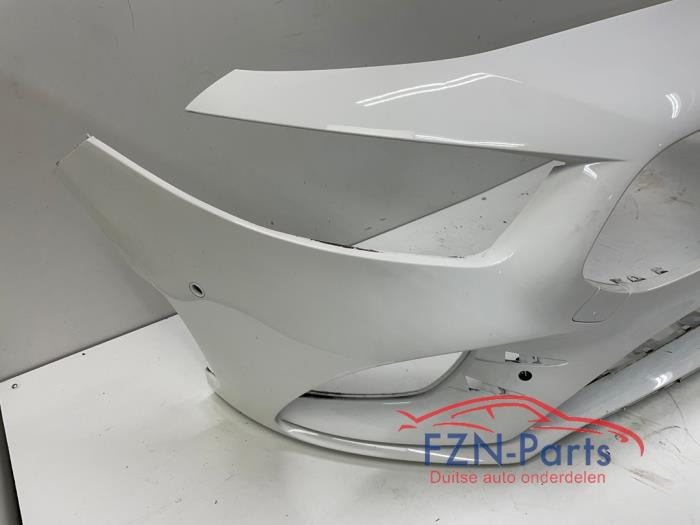 Mercedes-Benz A-klasse W177 AMG-Line Voorbumper 6PDC Gebruikerssporen